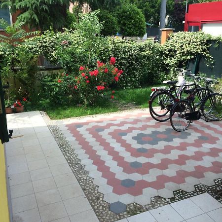 Bellaria 17 B&B โบโลญญา ภายนอก รูปภาพ