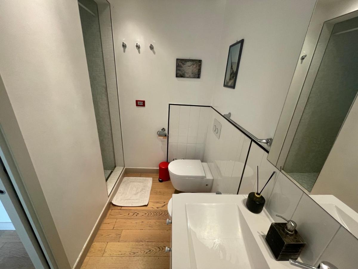 Bellaria 17 B&B โบโลญญา ภายนอก รูปภาพ