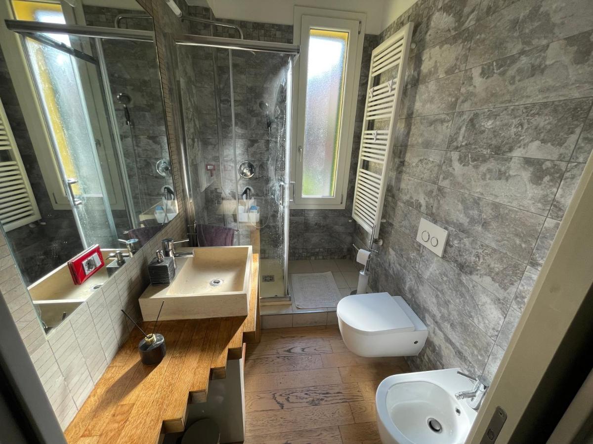 Bellaria 17 B&B โบโลญญา ภายนอก รูปภาพ