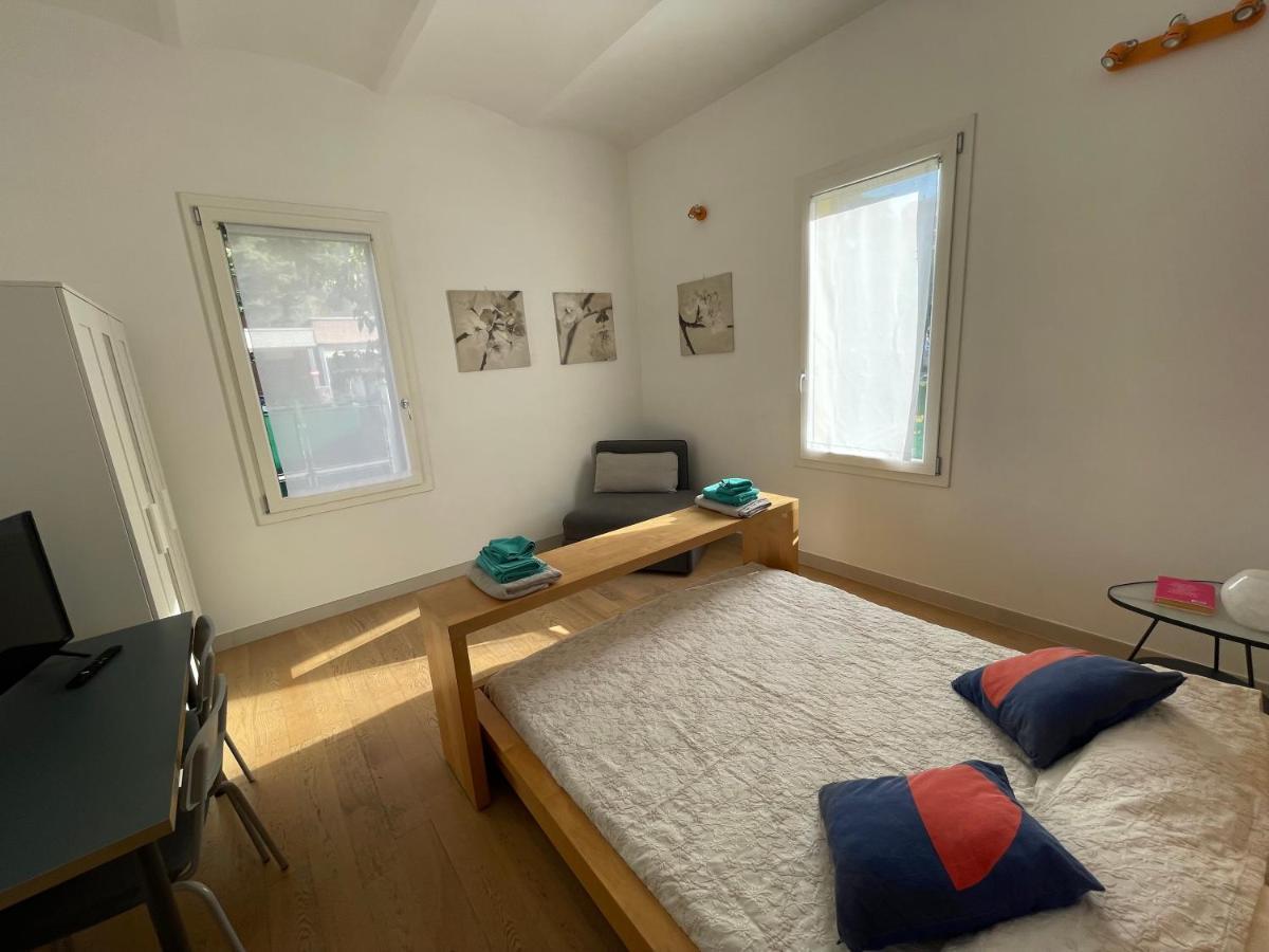Bellaria 17 B&B โบโลญญา ภายนอก รูปภาพ